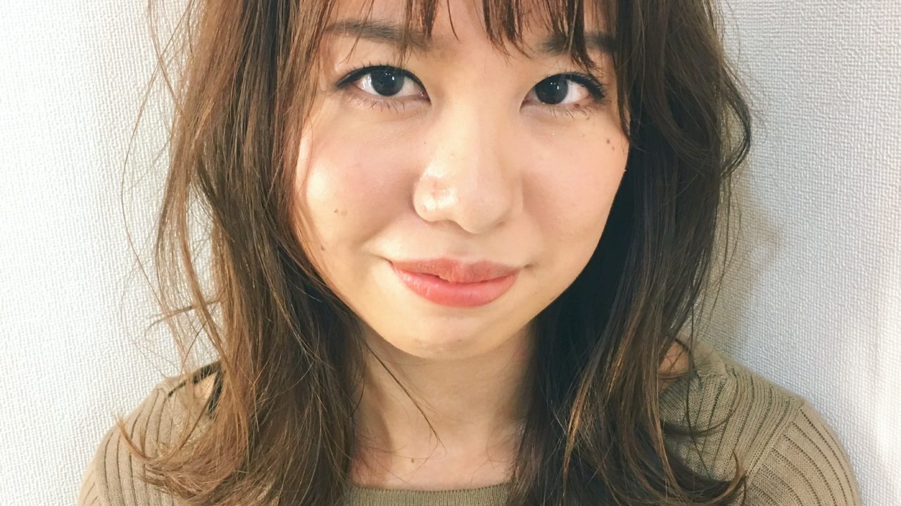 美容師による大人女子のためのヘアメイク 眉毛カット お客様のビフォーアフター写真でわかりやすく解説