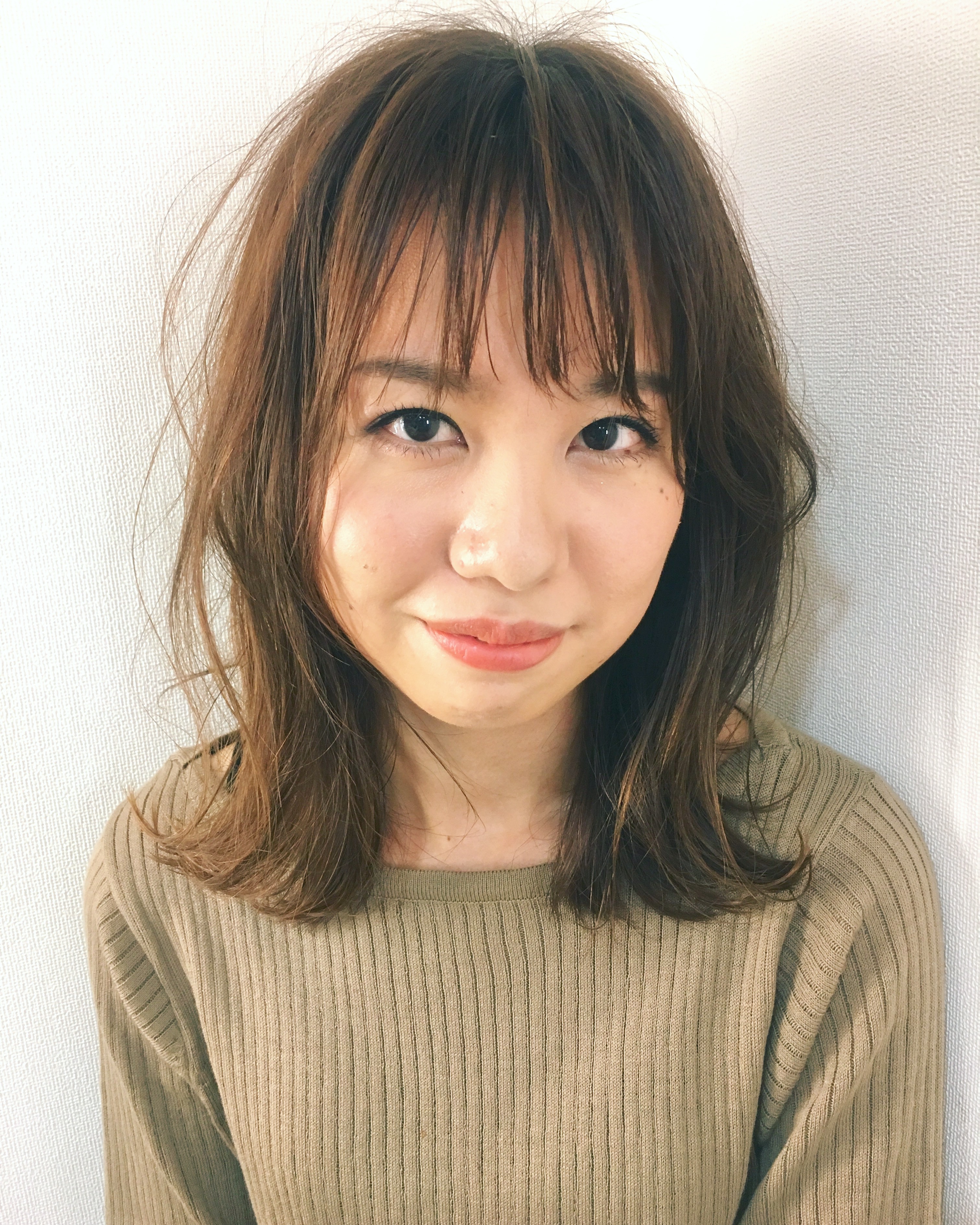 【美容師による大人女子のためのヘアメイク・眉毛カット】お客様のビフォーアフター写真でわかりやすく解説